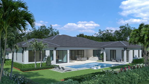 delray new home for sale